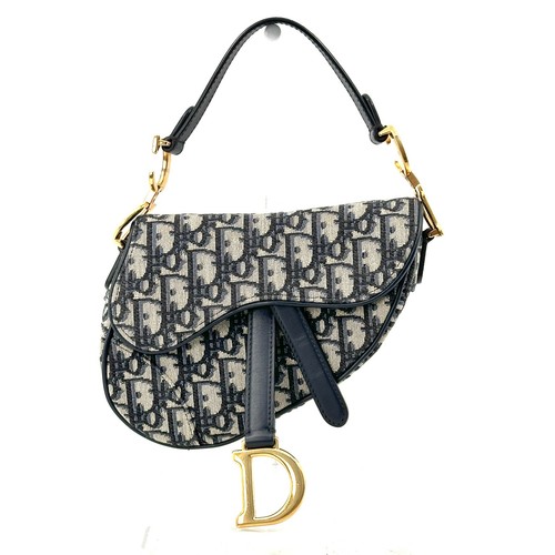 Christian dior trotter saddle - dior,