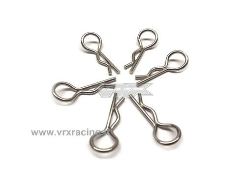 Clips carrozzeria misura media - carrozzeria,