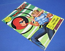 L' UOMO MASCHERATO Avventure