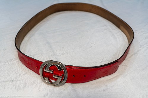 Gucci guccissima cintura - gucci,
