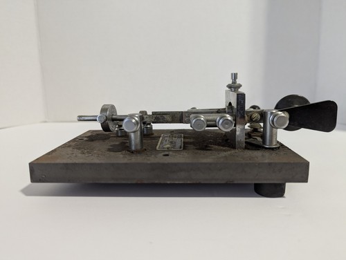 Telegraph apparatus chicago - apparatus,