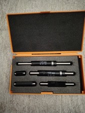 Mitutoyo 167-145 Aste Di Azzeramento