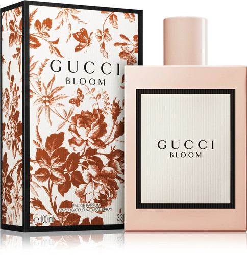 Gucci bloom eau parfum 100 - bloom, de