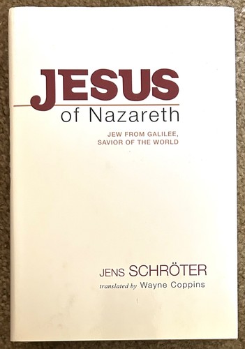 Jesus nazareth hardback - nazareth,