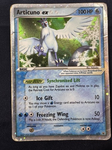 Articuno pokemon stella - articuno,