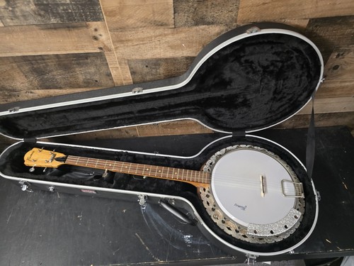Vintage framus banjo collo - banjo,