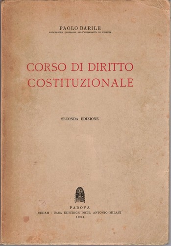 Barile corso diritto - barile,,
