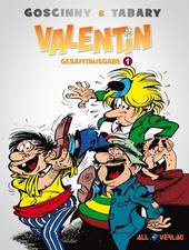 Valentin gesamtausgabe rené - gesamtausgabe, 1