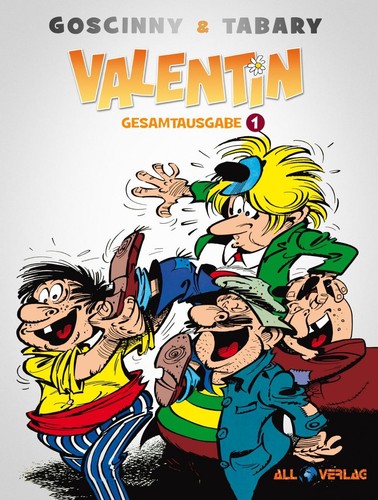 Valentin gesamtausgabe rené - gesamtausgabe, 1