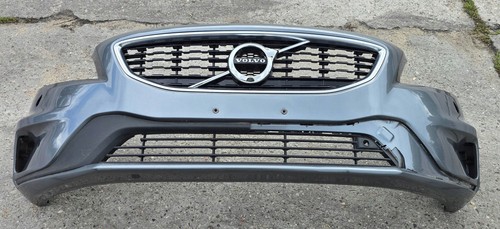 Paraurti anteriore volvo v40 - paraurti,