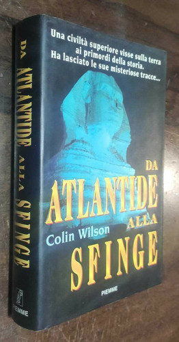 Libro atlantide alla - libro,