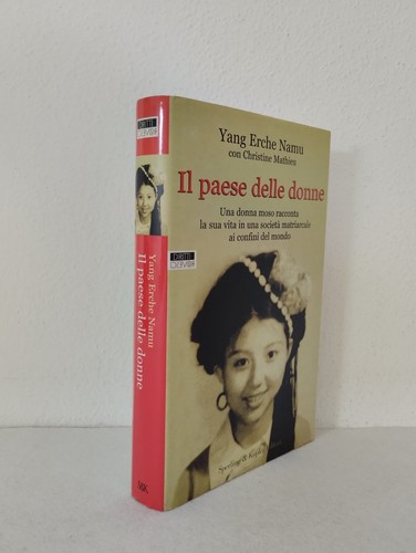 Paese delle donne yang - il, /