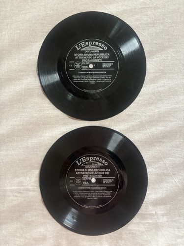 Flexi disc dischi flessibili - flexi,