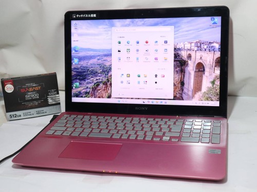 Sony vaio fit 15 in - fit,