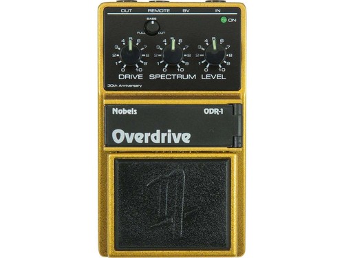 Odr overdrive - overdrive, 30°
