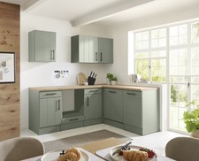 Cucina componibile a L cucina