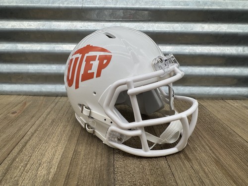 Mini casco velocità 2024 utep - mini,