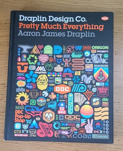 Draplin design pretty much - pretty,