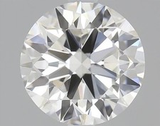 Diamante Naturale  Rotondo