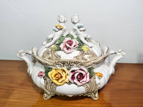 Zuppieracentrotavola antica - zuppieracentrotavola,