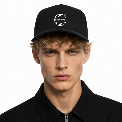 Cappello nero - cappello, nero cappello
