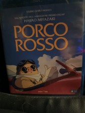 PORCO ROSSO - MIYAZAKI – ITA