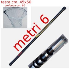 guadino telescopico palo metri