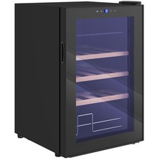 Homcom cantinetta frigo vino - frigo,