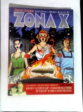 Martin Mystere presenta Zona X
