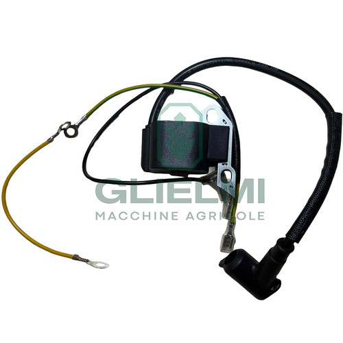 Bobina accensione motosega - bobina,