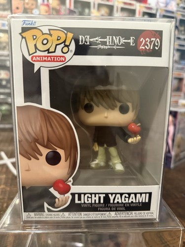 Funko pop death note - pop!, light