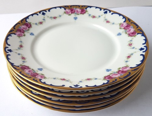 Set plates rosenthal - 6, plates,