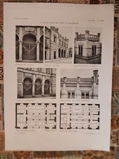 Caltagirone (Catania) – PALAZZO DELLE RR. POSTE – arch. Saverio FRAGAPANE, 1915