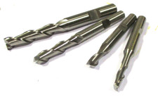 4x Fresa Frese Scanalatura