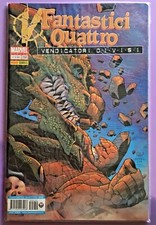 FUMETTO MARVEL, FANTASTICI QUATTRO, VENDICATORI DIVISI N.250, 2005 -RIF. 10027
