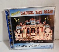 STINSON CAROUSEL BAND ORGAN