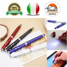 PUNTATORE LASER PRESETAZIONI