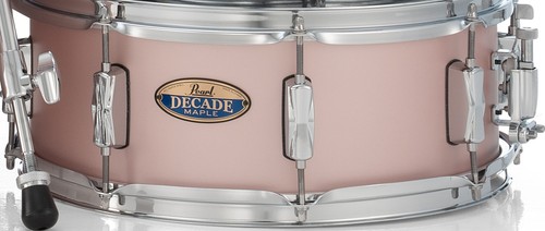 Pearl decade acero - decade, 14x5,5"
