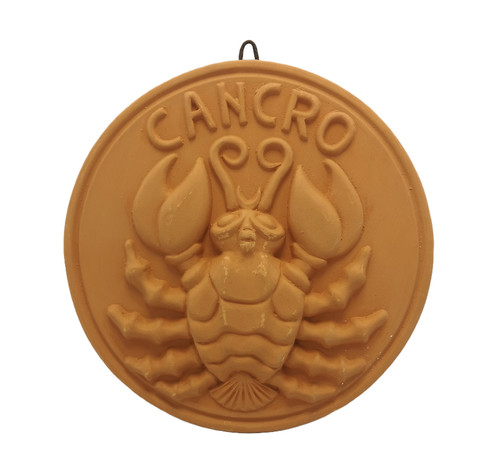 Fregio parete terracotta - fregio,