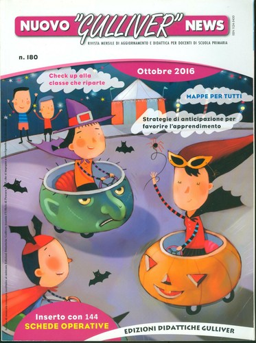 Nuovo gulliver news rivista - gulliver,