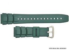 REPLACEMENT ORIGINAL  WATCH BAND CASIO PROTREK ALT-6000-3V . QW(950) AÑO 1992