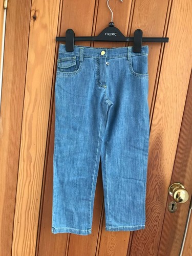 Blumarine jeans denim blu - blumarine,