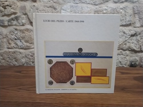 Lucio del pezzo carte - del,