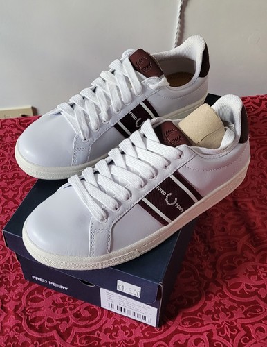 Sneakers fred perry uomo - sneakers,