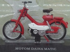 Mobylette Moto Scooter MOTOM