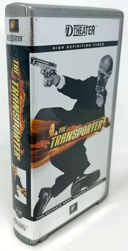 The transporter vhs high - the,