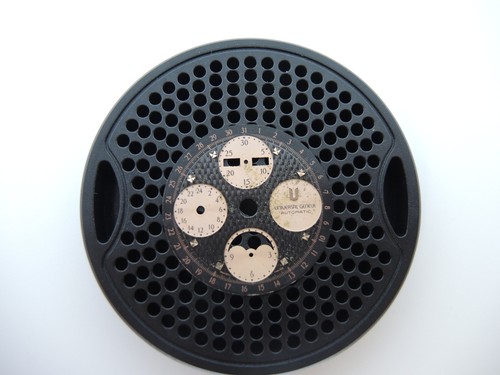 Universal geneve tri compax - universal, tri-compax