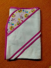 ACCAPPATOIO IN SPUGNA FANTASIE MINNIE TOPOLINO ricamo punto croce aida CORREDINO