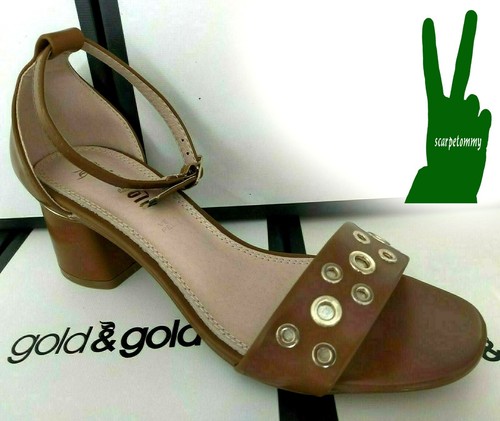 Sandali donna tacco - 37,