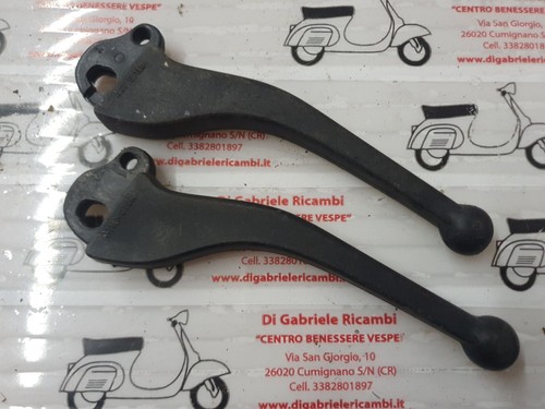 Vespa leve freno frizione - vespa,